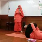 婦女身印課
